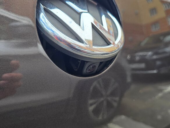 2012 Volkswagen Passat B7, коричневый, 990000 рублей - вид 18