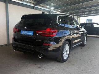 2018 BMW X3 20d xDrive III (G01), чёрный, 3149000 рублей, вид 5