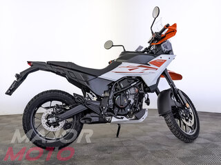 KTM 390 Adventure X