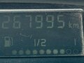 1996 Renault Twingo I, серый - вид 8
