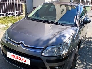 2010 Citroen C4 I Рестайлинг, серый, 350000 рублей, вид 4