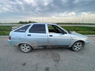 2001 Lada (ВАЗ) 2112, серебристый, 85000 рублей, вид 4