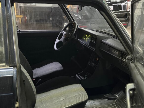 2011 Lada (ВАЗ) 2104, синий, 245000 рублей - вид 7