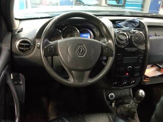 2015 Renault Duster I Рестайлинг, зелёный, 1015000 рублей, вид 5
