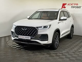 2023 Chery Tiggo 8 Pro Max I, белый, 2390000 рублей, вид 1