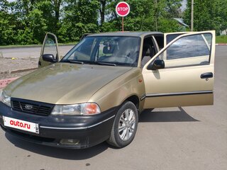 2007 Daewoo Nexia I, бежевый, 170000 рублей, вид 2