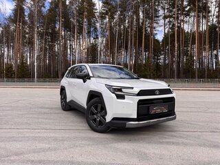 2025 Toyota RAV4 VI (XA60), белый, 4460000 рублей, вид 1