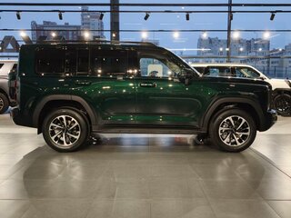 2026 Haval H9 II, зелёный, 5299000 рублей, вид 5