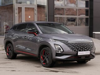 2023 Omoda C5 I, серый, 1910000 рублей, вид 3