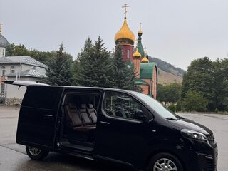 2021 Opel Zafira Life L I, чёрный, 3100000 рублей, вид 3