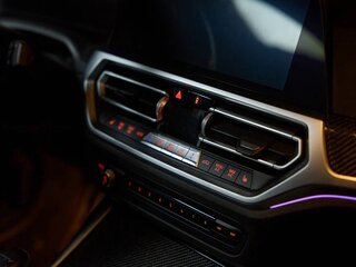 2021 BMW M4 Competition Package G82/G83, серый, 6500000 рублей, вид 4