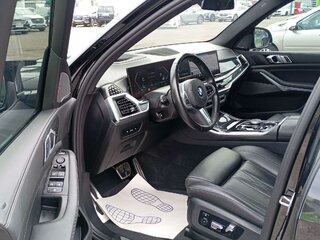 2023 BMW X5 30d IV (G05/G18), белый, 11180000 рублей, вид 5