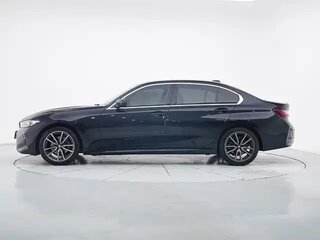 2023 BMW 3 серии Long 320Li VII (G2x) Рестайлинг, чёрный, 2714000 рублей, вид 3