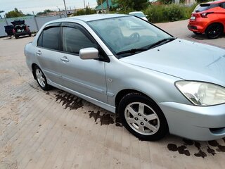 2009 Mitsubishi Lancer Classic IX Рестайлинг, серебристый, 415000 рублей, вид 5