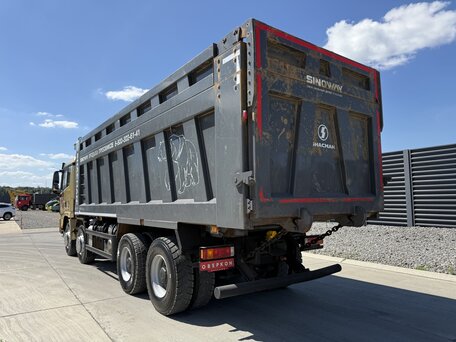 2024 Shacman (Shaanxi) X3000, жёлтый, 7150000 рублей, вид 5
