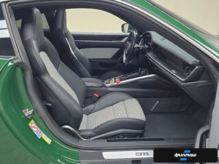2024 Porsche 911 Carrera 4S VIII (992), зелёный, 20000000 рублей, вид 3