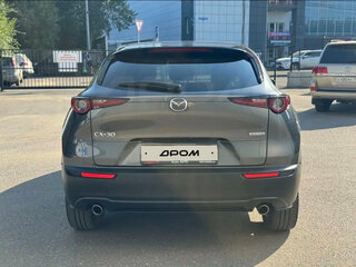 2021 Mazda CX-30 I, серый, 2490000 рублей, вид 5