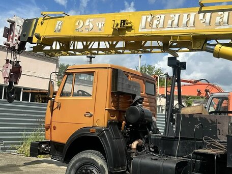 2010 Галичанин КС-55713, оранжевый, 4500000 рублей, вид 4