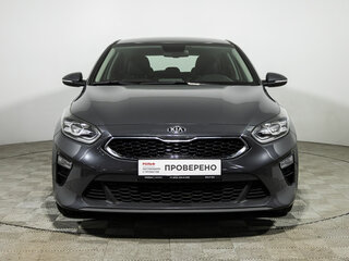 2018 Kia Ceed III, серый, 1862000 рублей, вид 2