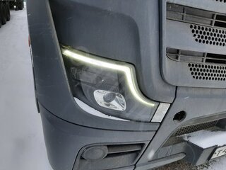 2024 Mercedes-Benz Actros, белый, 8800000 рублей, вид 4