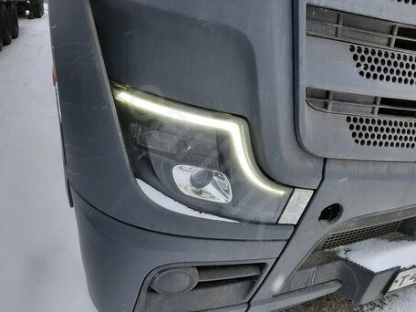 2024 Mercedes-Benz Actros, белый, 8800000 рублей, вид 4