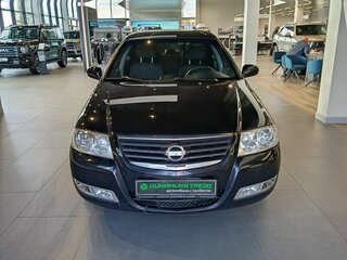 2010 Nissan Almera Classic I, чёрный, 465000 рублей, вид 2