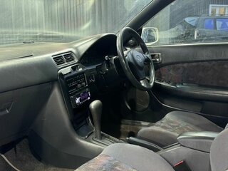 1997 Toyota Corolla Levin VII (AE110/AE111), белый, 379000 рублей, вид 5