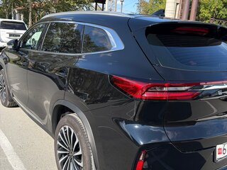 2024 Exeed TXL I Рестайлинг 2, чёрный, 2900000 рублей, вид 4