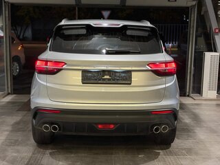 2022 Geely Coolray I, серебристый, 1450000 рублей, вид 4