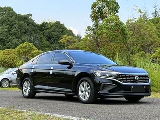 2023 Volkswagen Passat (North America and China) II (China Market) Рестайлинг, чёрный, 2056000 рублей, вид 3