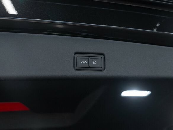 2026 Audi Q5 L III (GU), чёрный - вид 25