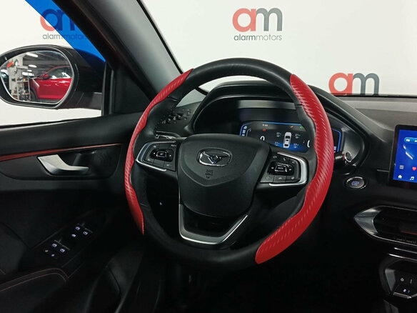2023 Kaiyi E5, красный, 1299000 рублей - вид 12