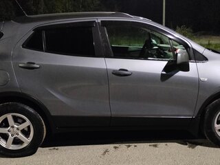 2013 Opel Mokka I, серый, 1100000 рублей, вид 2
