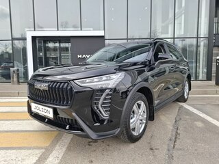 2026 Haval Jolion I Рестайлинг 2, чёрный, 2499000 рублей, вид 1