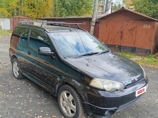 1998 Honda HR-V I, чёрный, 300000 рублей, вид 2