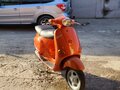 1997 Vespa ET4, оранжевый, 150000 рублей