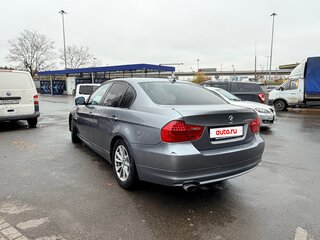 2008 BMW 3 серии 318i V (E90/E91/E92/E93) Рестайлинг, серый, 740000 рублей, вид 5