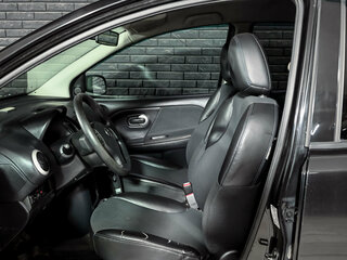 2012 Nissan Note I Рестайлинг, чёрный, 770000 рублей, вид 5