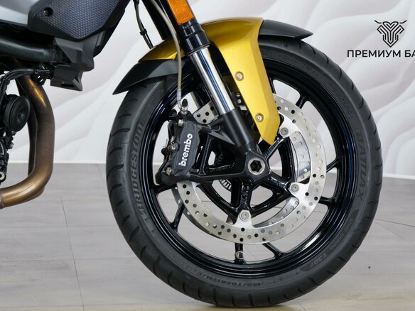 2019 BMW F 900 XR, жёлтый, 999000 рублей - вид 10