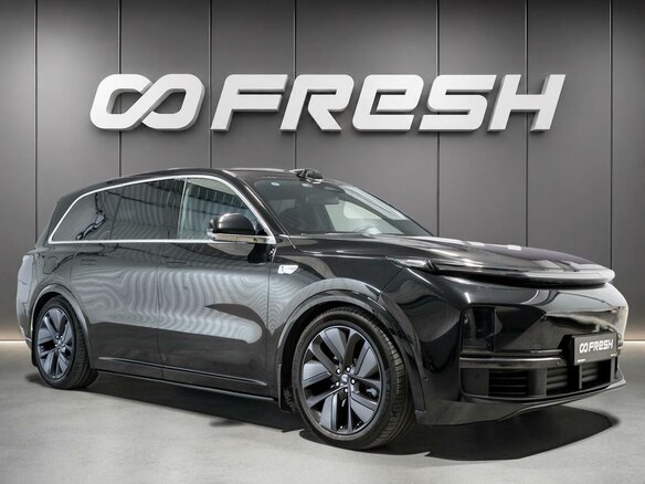 2024 Li Auto (Lixiang) L9 44.5 kWh I, чёрный, 6850000 рублей