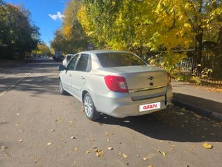 2018 Datsun on-DO I, серебристый, 330000 рублей, вид 3