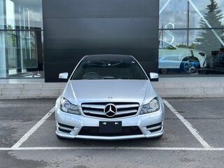 2011 Mercedes-Benz C-Класс 180 III (W204) Рестайлинг, серебристый, 1990000 рублей, вид 4
