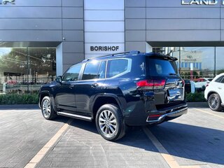 2026 Toyota Land Cruiser 300 Series, чёрный, 14950000 рублей, вид 4