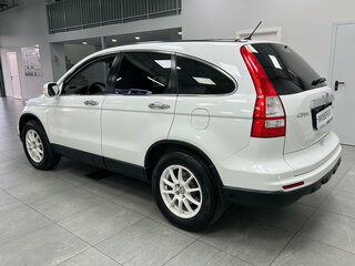 2012 Honda CR-V III Рестайлинг, белый, 1470000 рублей, вид 4