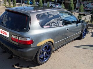 1993 Honda Civic V, серый, 800000 рублей, вид 2