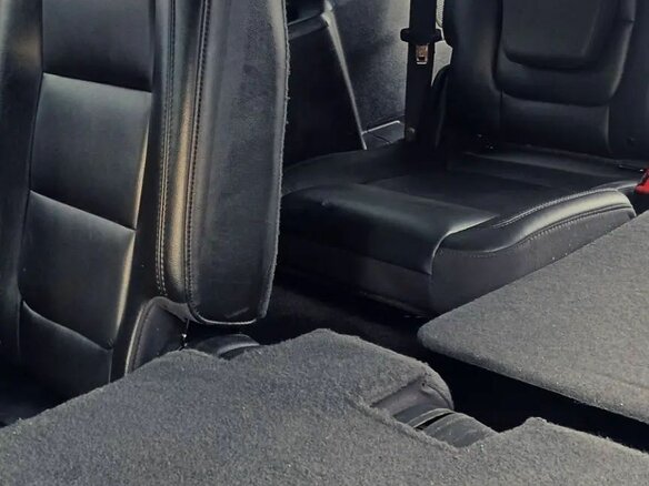 2012 Ford Explorer V, серый, 1950000 рублей - вид 21
