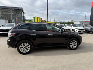 2007 Mazda CX-7 I, пурпурный, 548000 рублей, вид 5