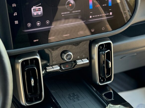2023 Haval Dargo I, чёрный - вид 7