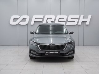 2021 Skoda Octavia IV (A8), серый, 2050000 рублей, вид 3