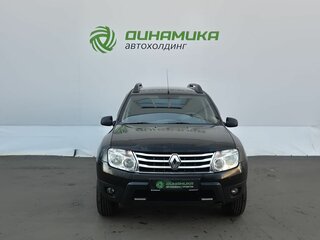 2012 Renault Duster I, чёрный, 690000 рублей, вид 2